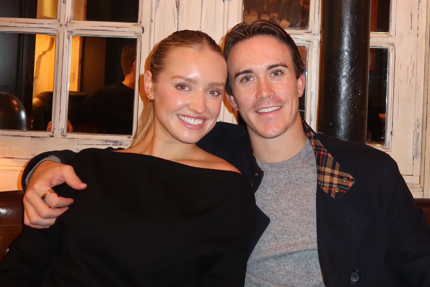 The Bachelor alum Daisy Kent has floral-themed bridal shower ahead of wedding to fiancé Thor Herbst