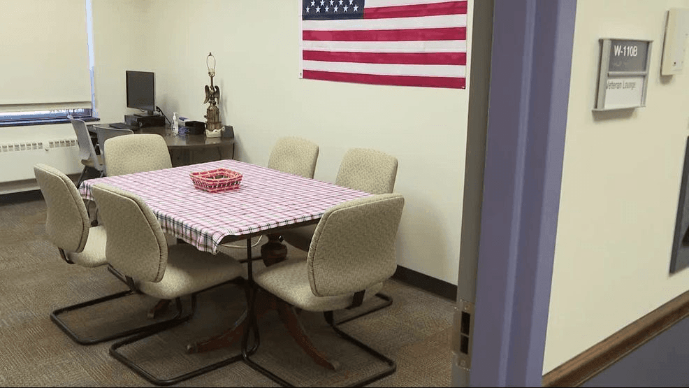 Penn State Altoona unveils new lounge for student veterans