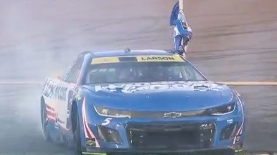 NASCAR Championship RaceRecap | Racing Report | Ep. 036