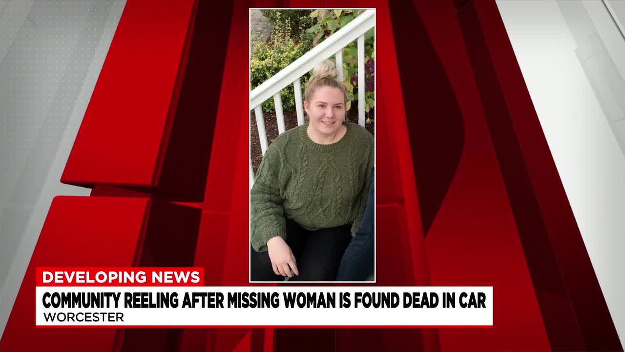 Details on Worcester woman found dead in her car