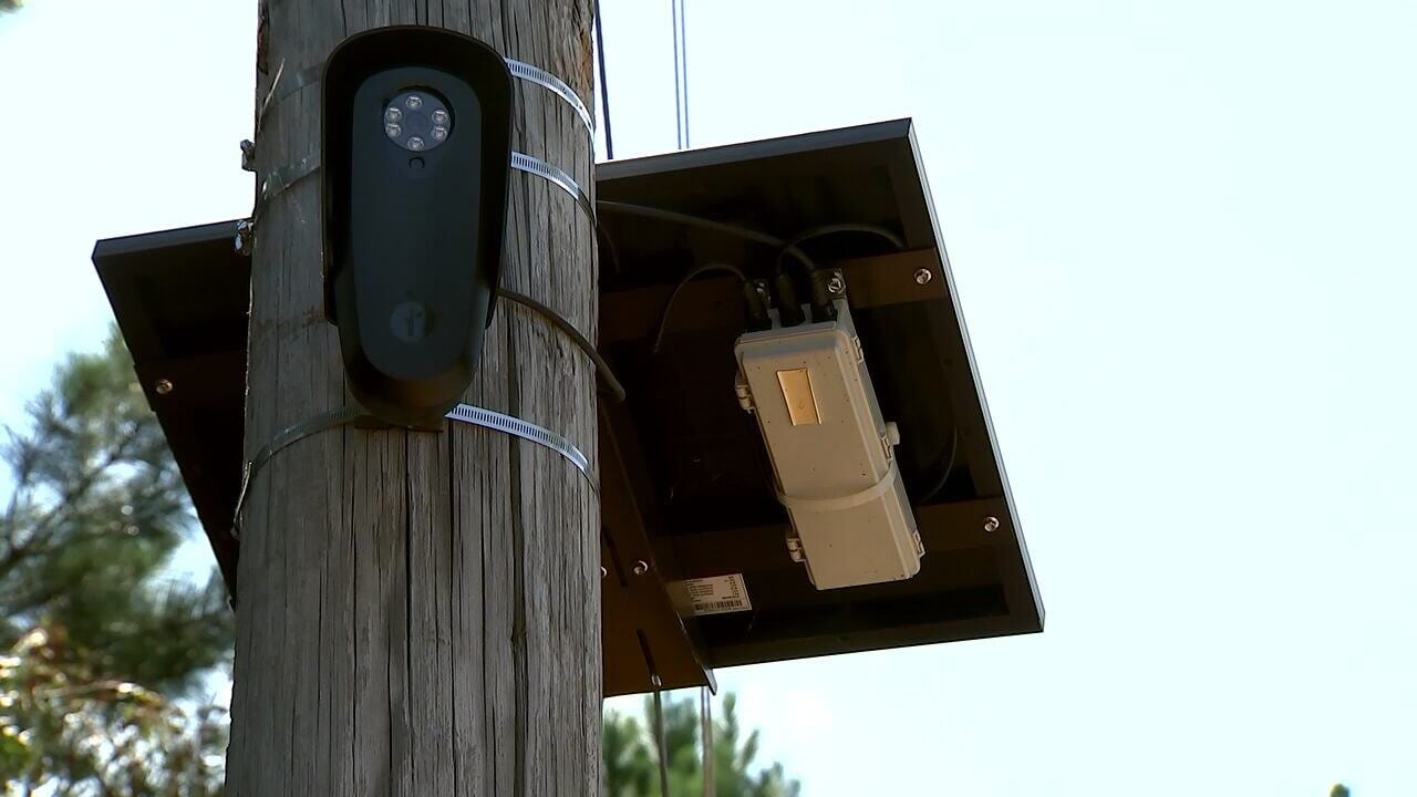 Gwinnett County approves adding more Flock cameras across communities