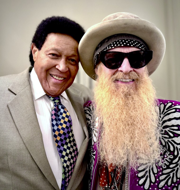 ZZ Top’s Billy F Gibbons Salutes Music Legend, 84, Just Days Before His ...