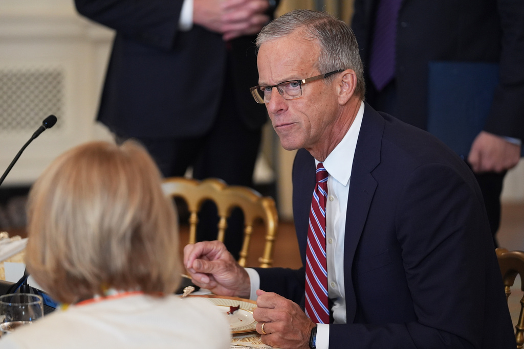 Trump faces rare Republican pushback as he presses Senate to scrap the ...