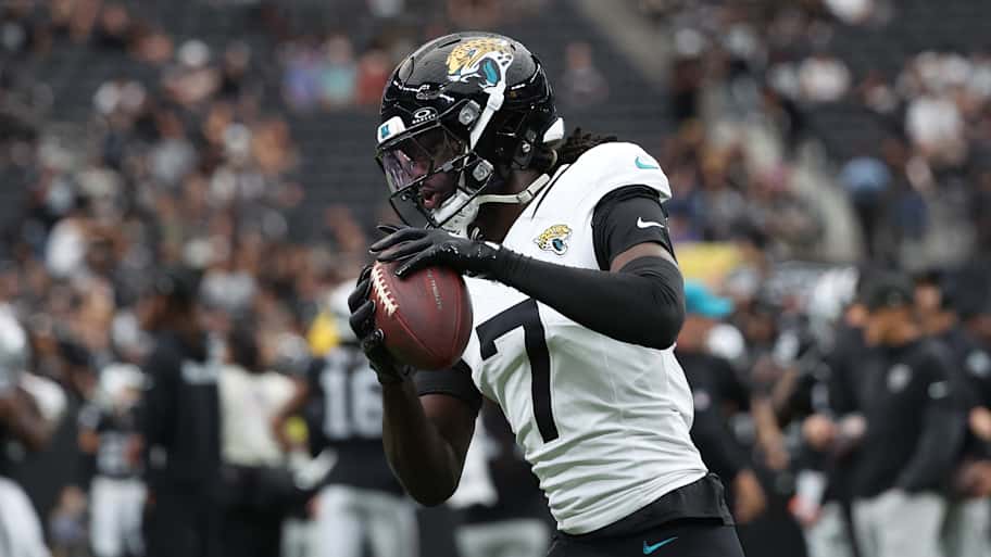 Brian Thomas Jr. headlines initial Jaguars injury report for Texans ...