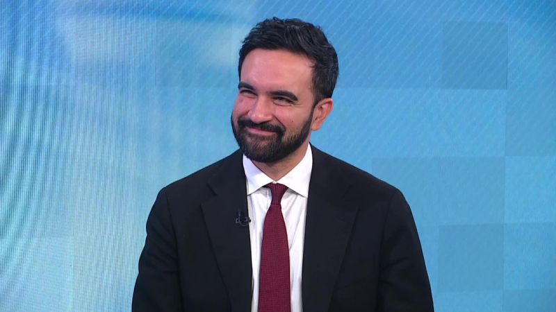 Connecticut politicians on Zohran Mamdani’s historic New York City win