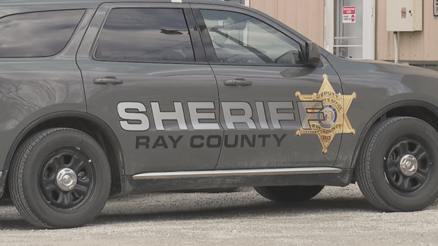 Former Ray County sheriff indicted, accused of violating civil rights ...