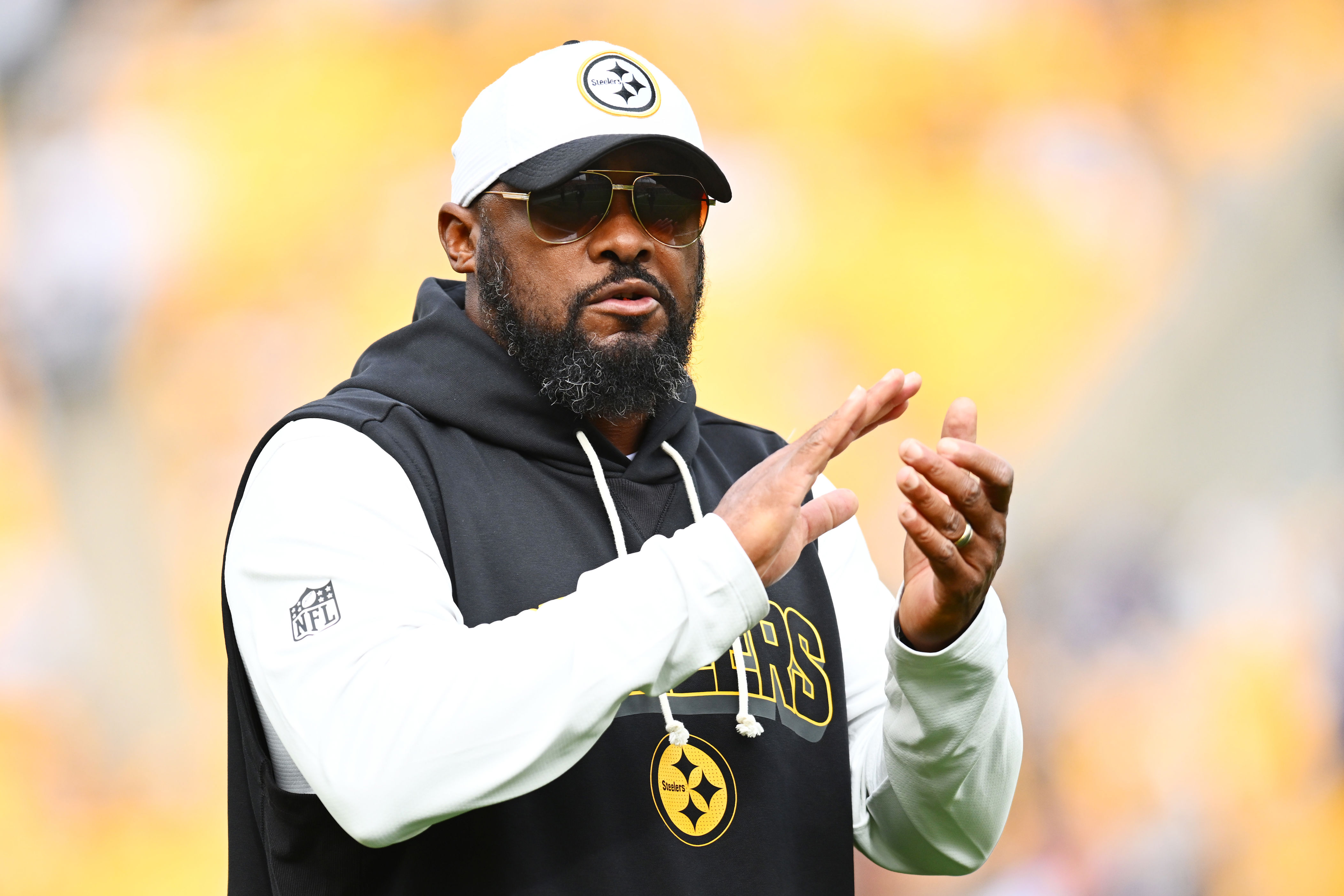 Steelers Reunite With Linebacker, Sign Ex-Penn State DB Amid Week 10 ...