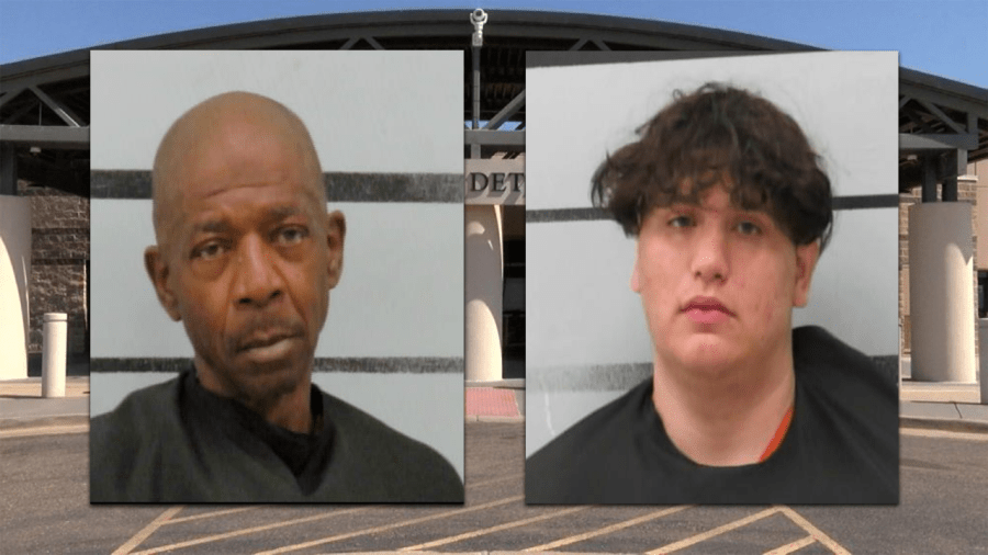 Two arrested in Lubbock after bus stop robbery