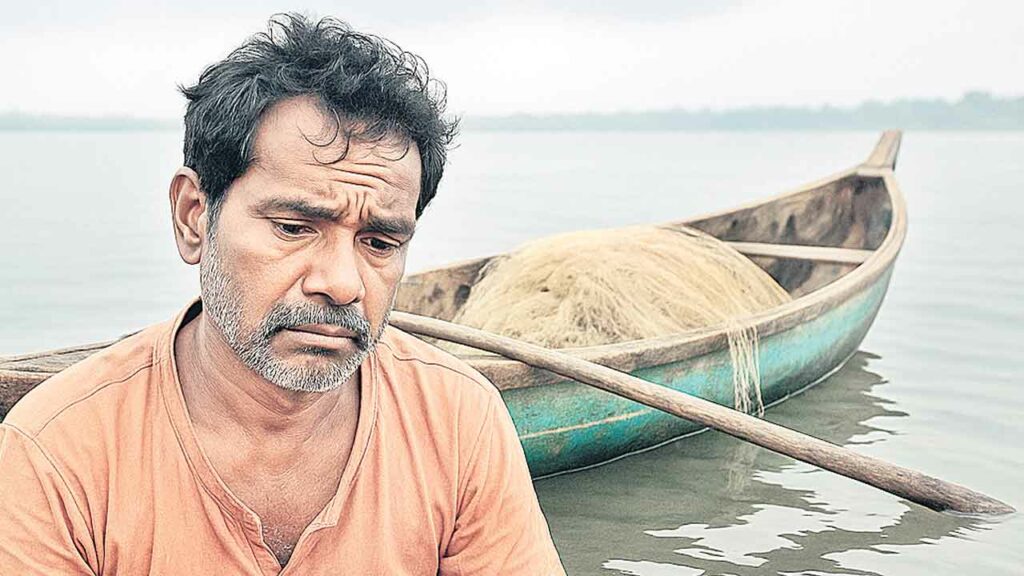 మీన మేషాలు.. మత్స్యకారుల జీవితాలతో ఆటలు..!