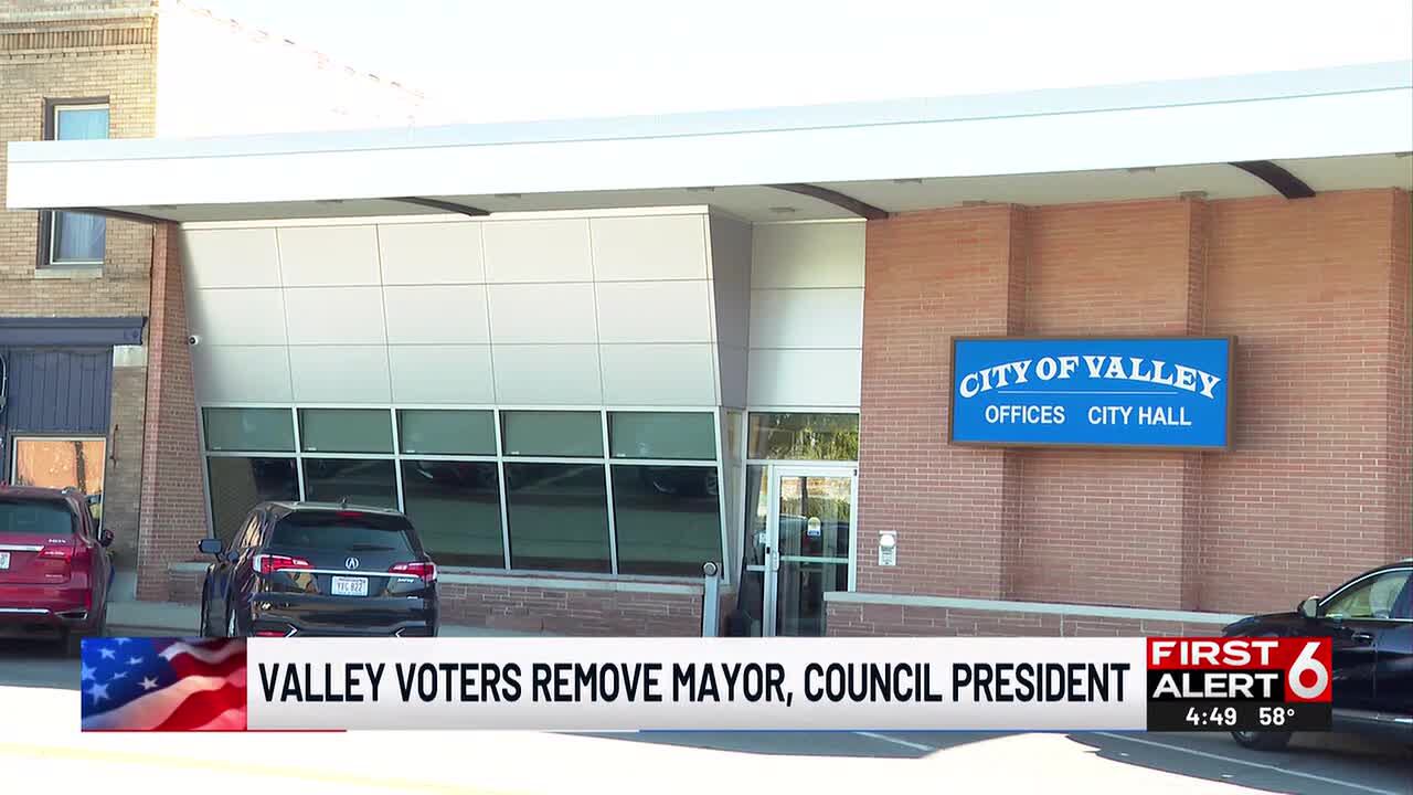 Valley city attorney to resign following recall election