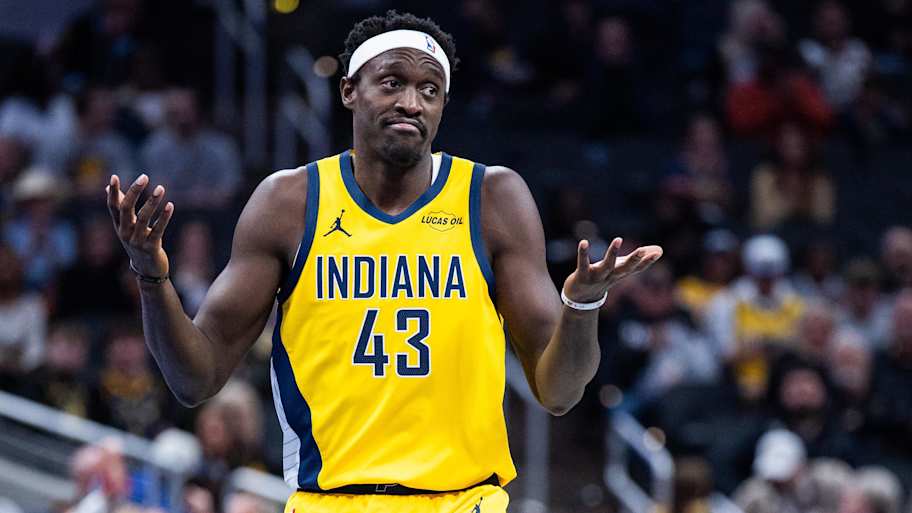Pacers’ fatal flaw has quietly become one of their biggest strengths