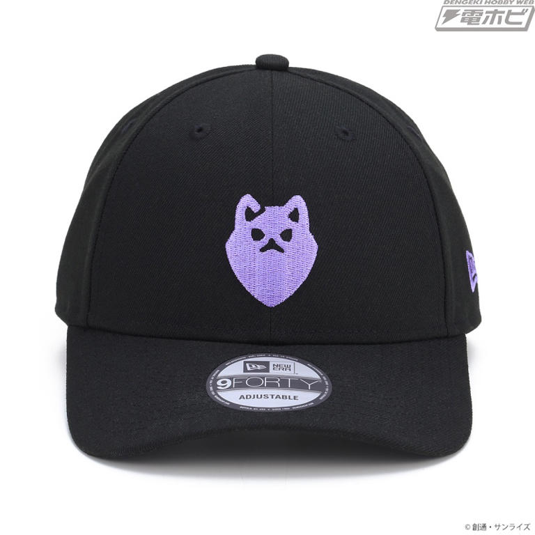 ガンダムシリーズ×「ニューエラ」コラボキャップが「STRICT-G」に登場