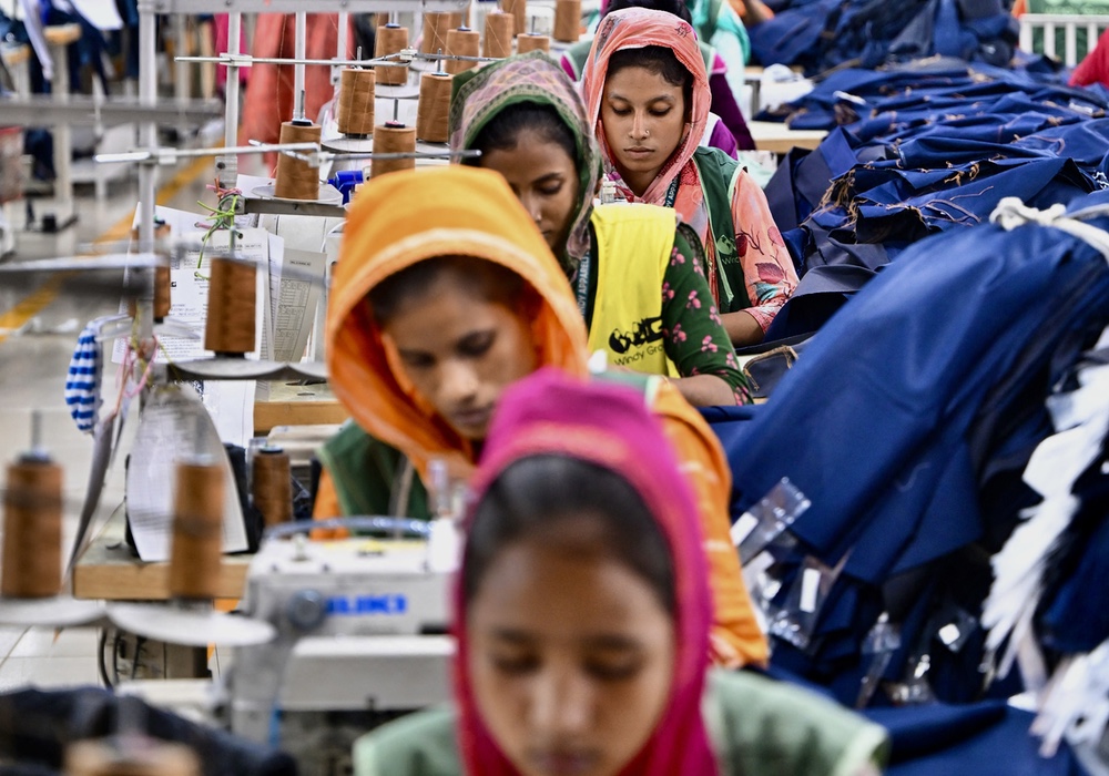 Can Garment Factories Rise to Climate Change's ‘Impossible Challenge'?