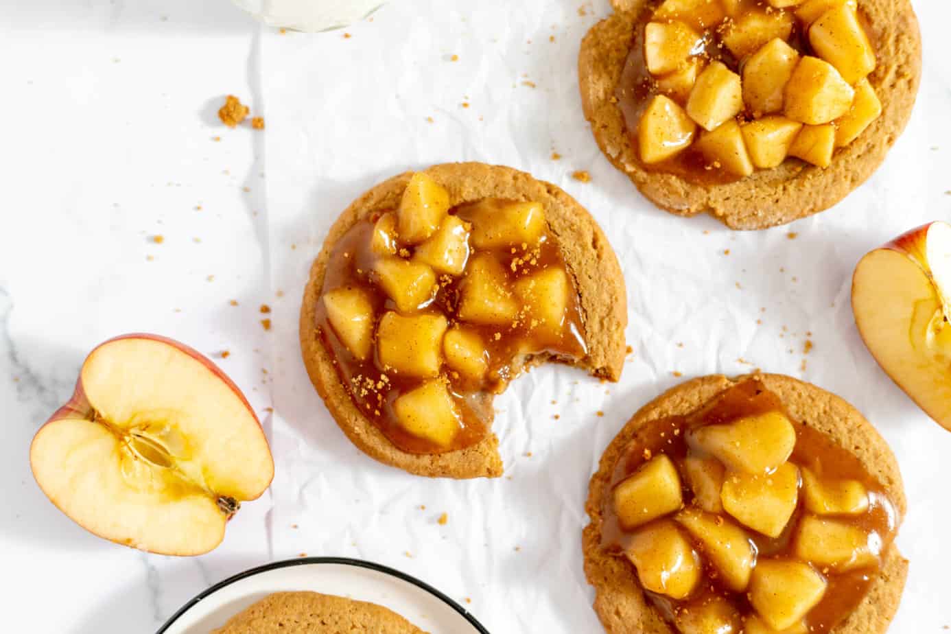 Apple Cookies That Make Fall Baking Simple and Sweet