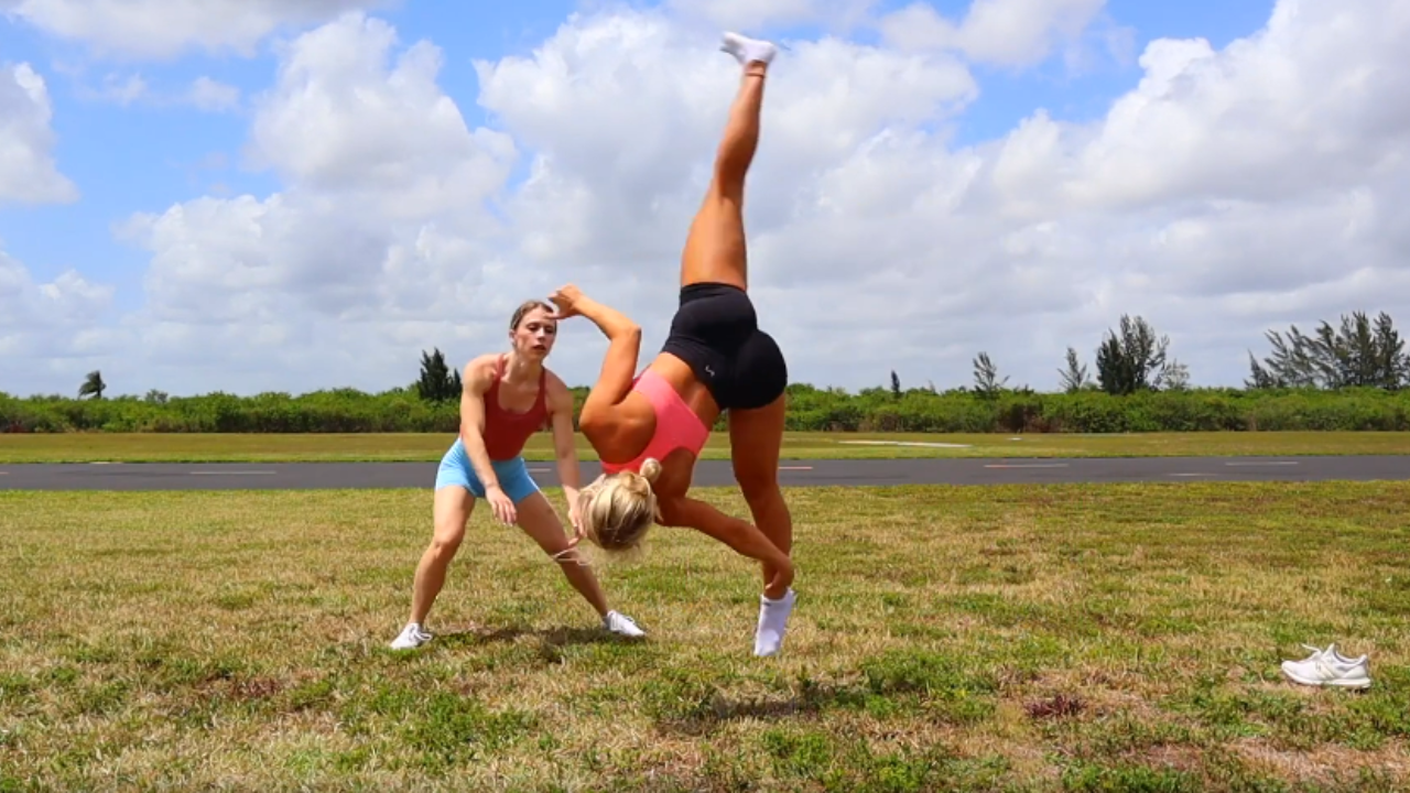 Flipping Fail Prank on My Best Friend – Hilarious Reactions!