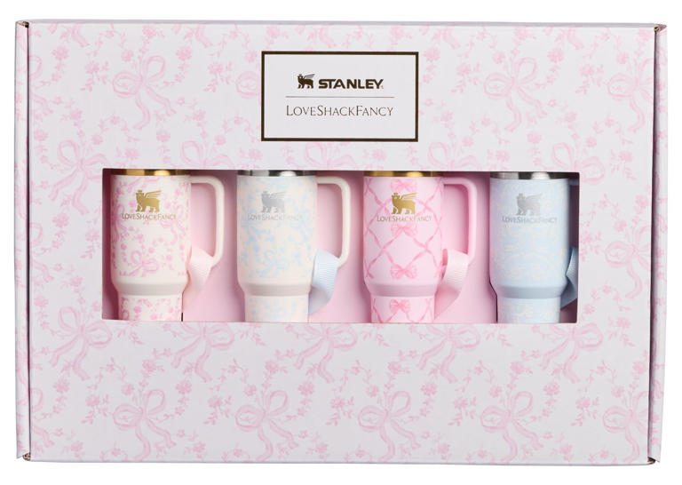 Stanley X LoveShackFancy’s Holiday 2025 Collection: Release Date, How ...