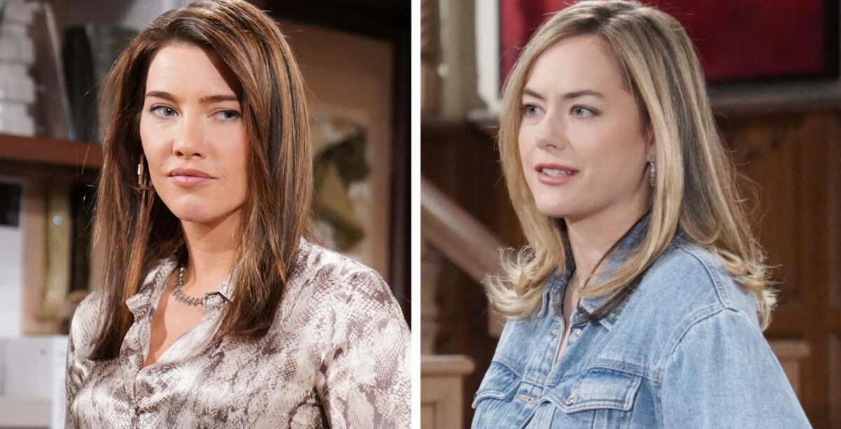 B&B's The Rinse: No More Drama For Steffy and Hope, But Will it Last After  November 5?