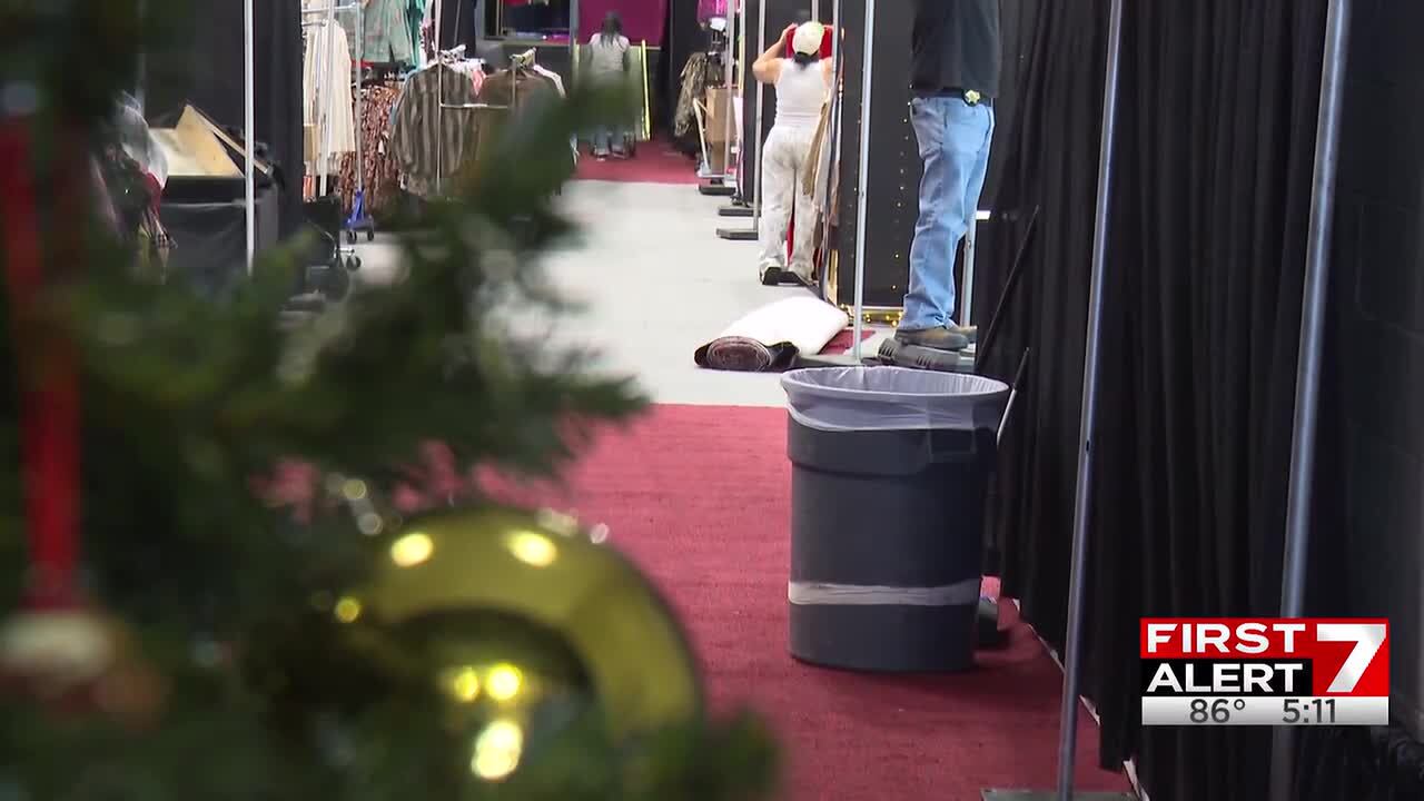 Odessa’s Merry Marketplace returns for its 42nd year
