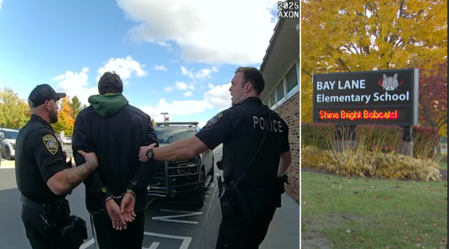 Substitute teacher arrested after showing up to school drunk