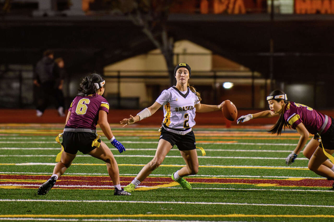Granada, San Ramon Valley to vie for NCS flag football title after ...