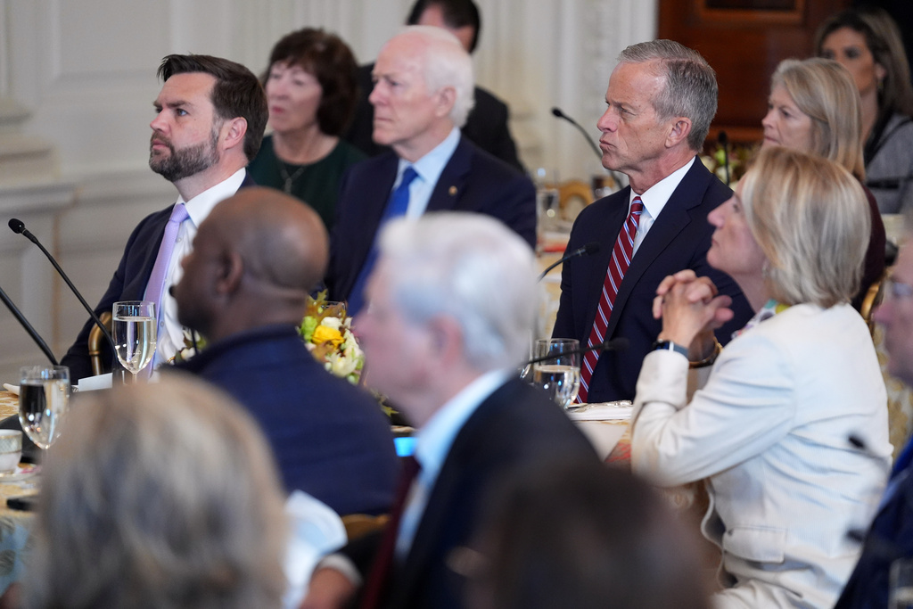 Trump faces rare Republican pushback as he presses Senate to scrap the ...