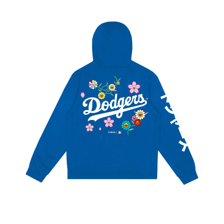 Takashi Murakami Dropping Los Angeles Dodgers World Series Collection ...