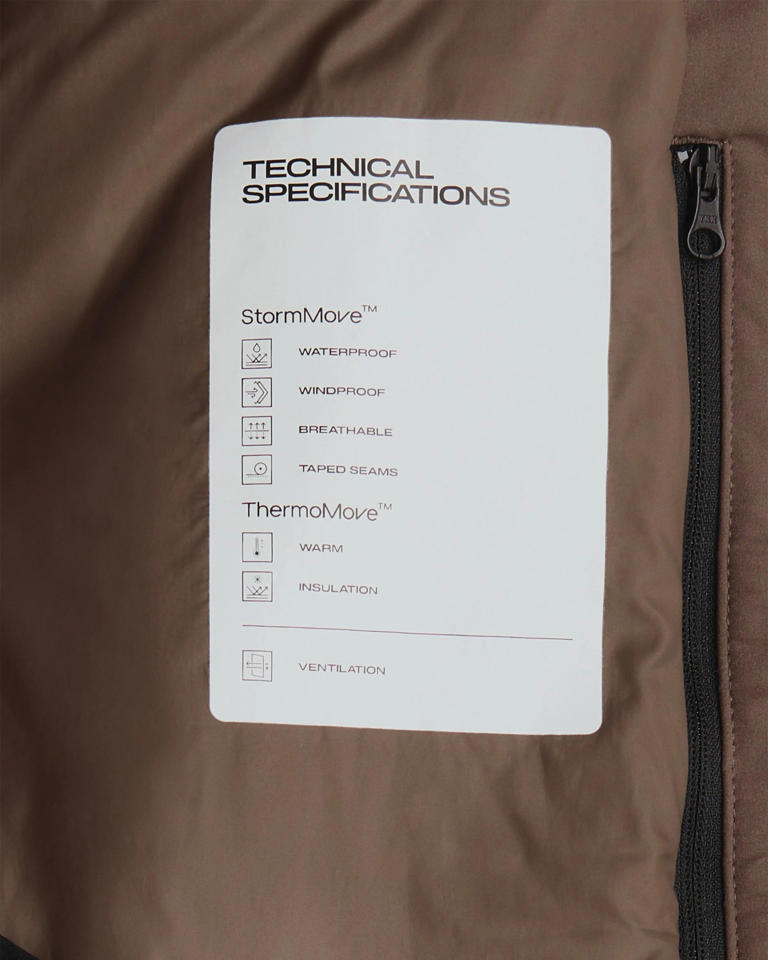 So, H&M Makes Skiwear … And Its Newest Jacket Packs Some Incredible ...