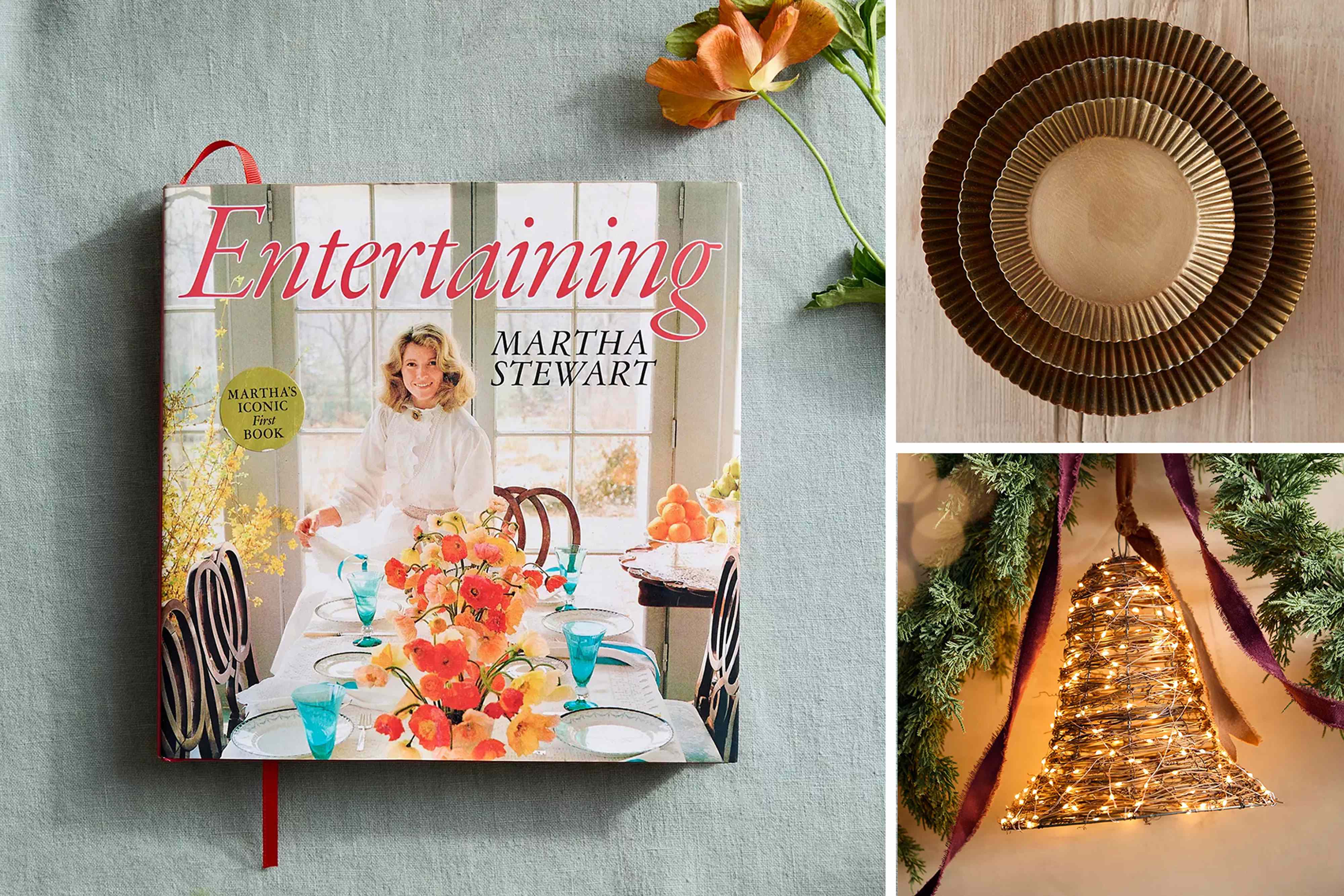 Martha's Holiday Favorites From Terrain Are Here—Get Them Before They