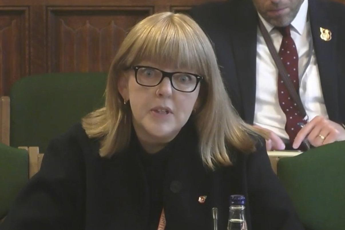 Northern Ireland Humans Rights chief Alyson Kilpatrick slams ...