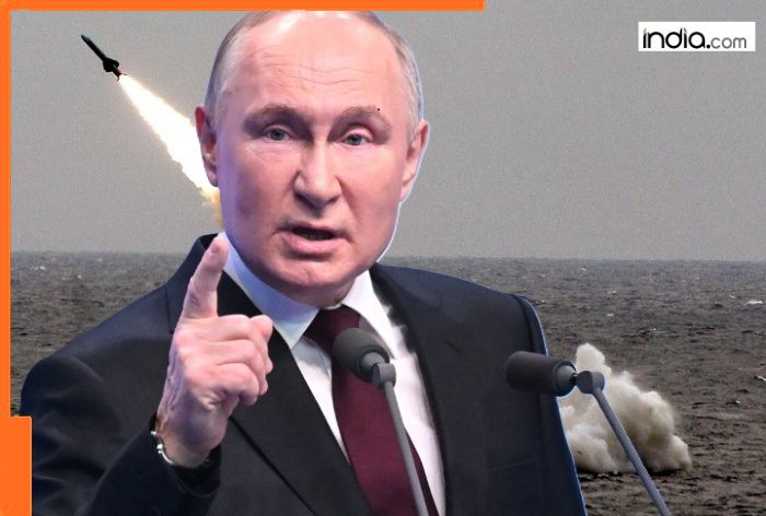 Putin issues direct war threats to Europe, accusing it of obstructing ...