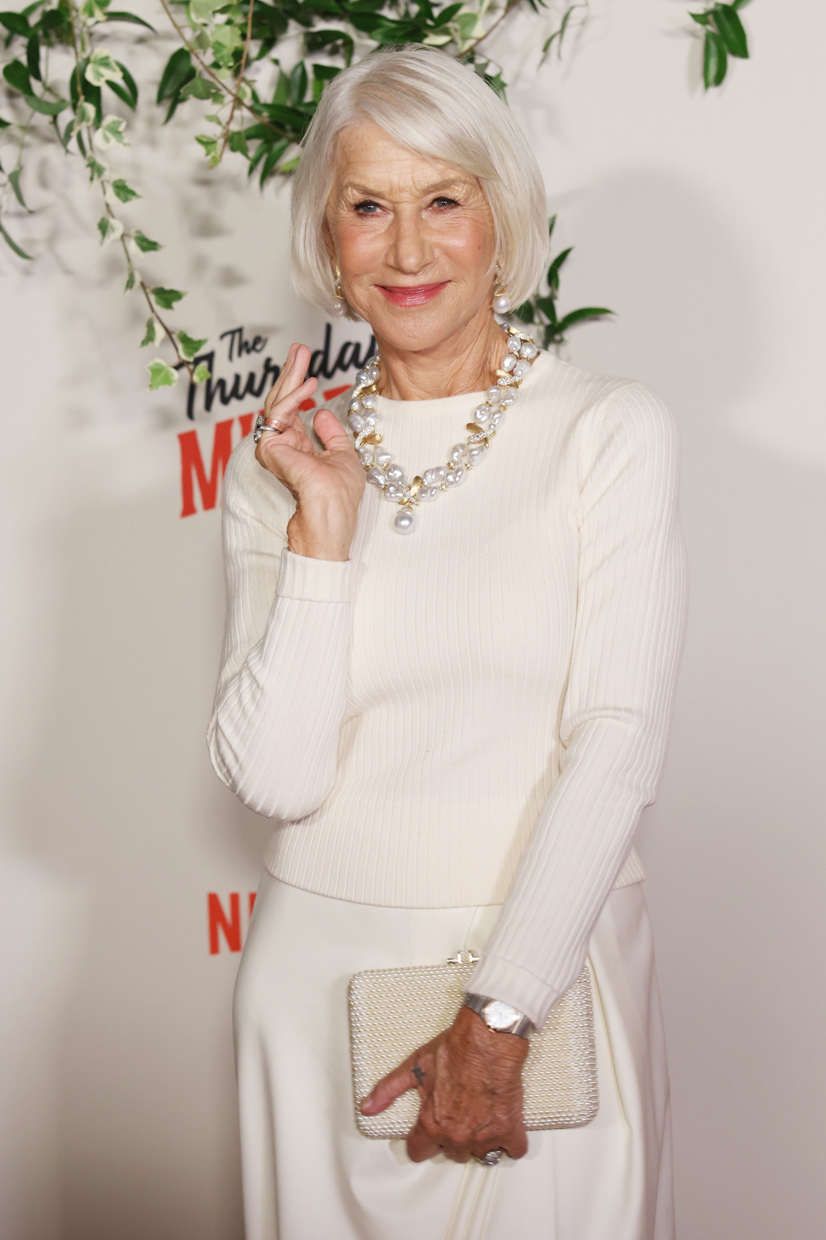 Helen Mirren To Receive Cecil B DeMille Award At 2026 Golden Globes