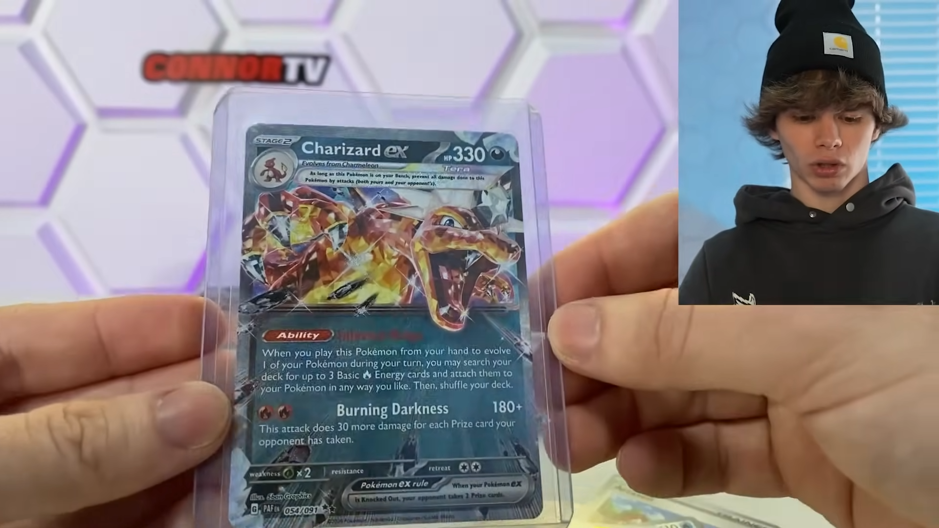 Pokemon Paldean Fates ETB Unboxing: Did I Pull Charizard EX?