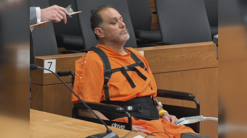 San Bernardino man pleads not guilty to charges in Deputy Andrew Nunez ...