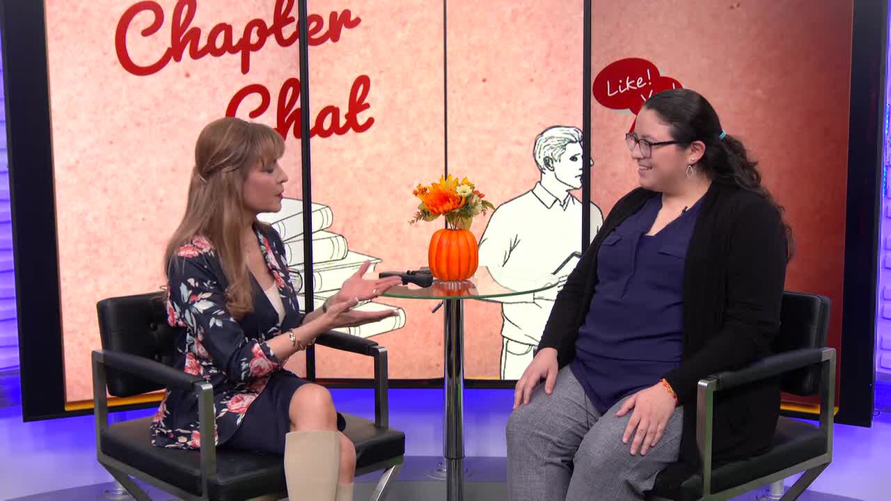 Chapter Chat: Honoring cultural roots with Laredo Public Library’s Teen ...