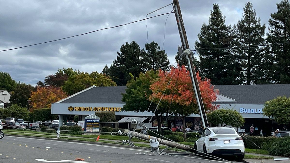 Bay Area storm problems: Rain, wind wreak havoc on region