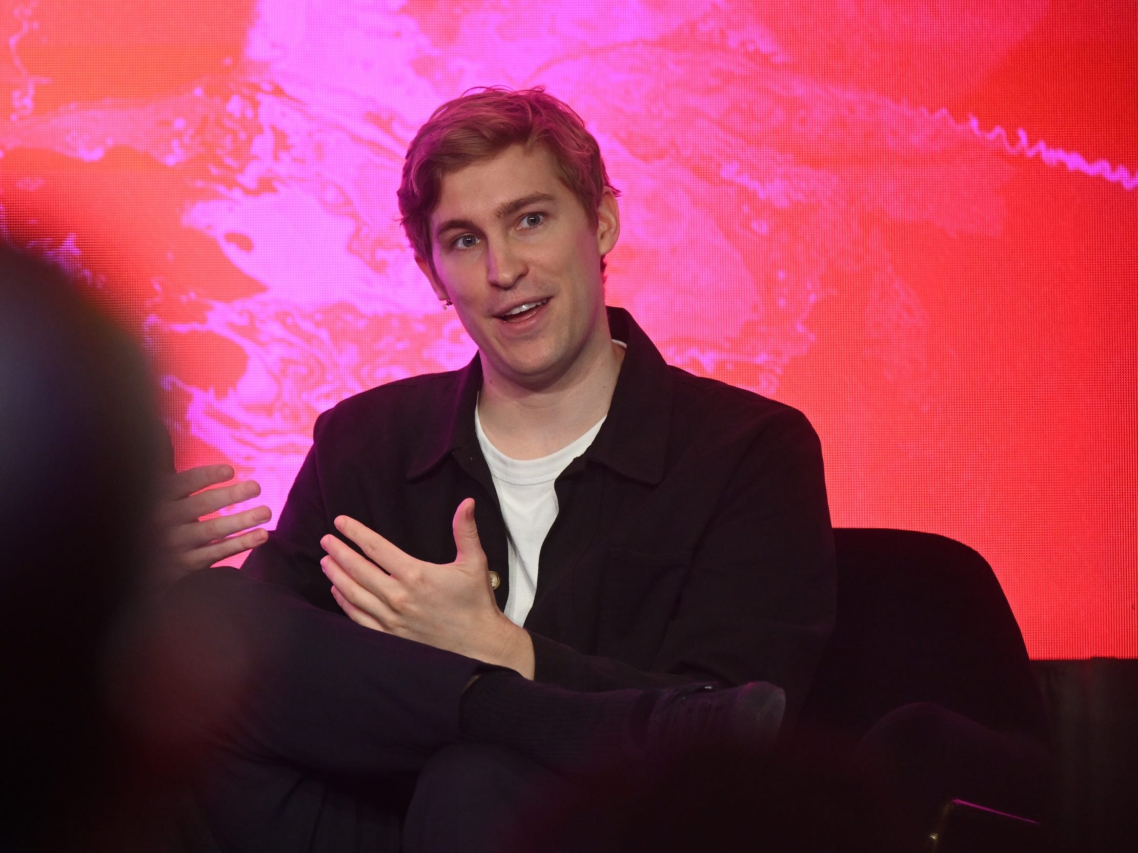 ElevenLabs CEO Mati Staniszewski on the race to pass the Turing test