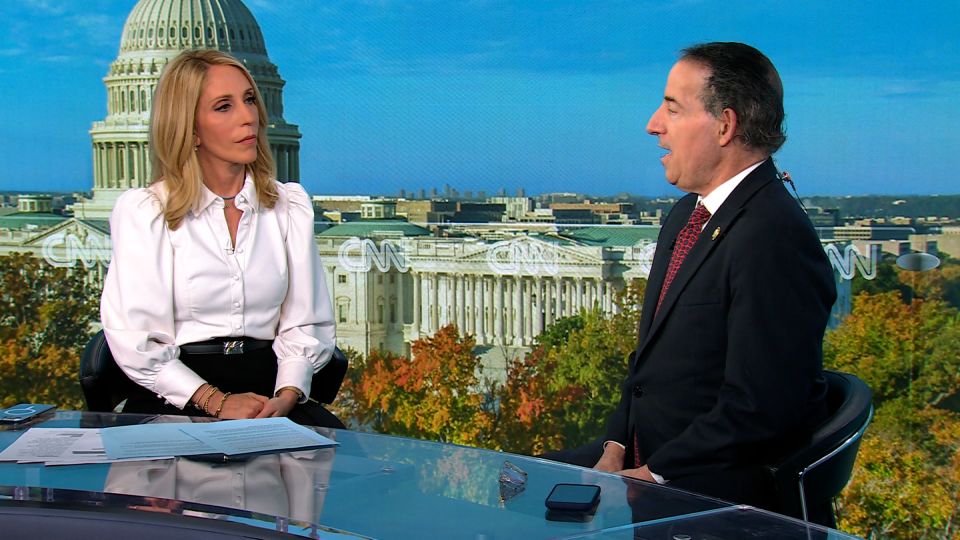 Rep. Raskin: The Trump Administration is ‘finger-painting on the ...
