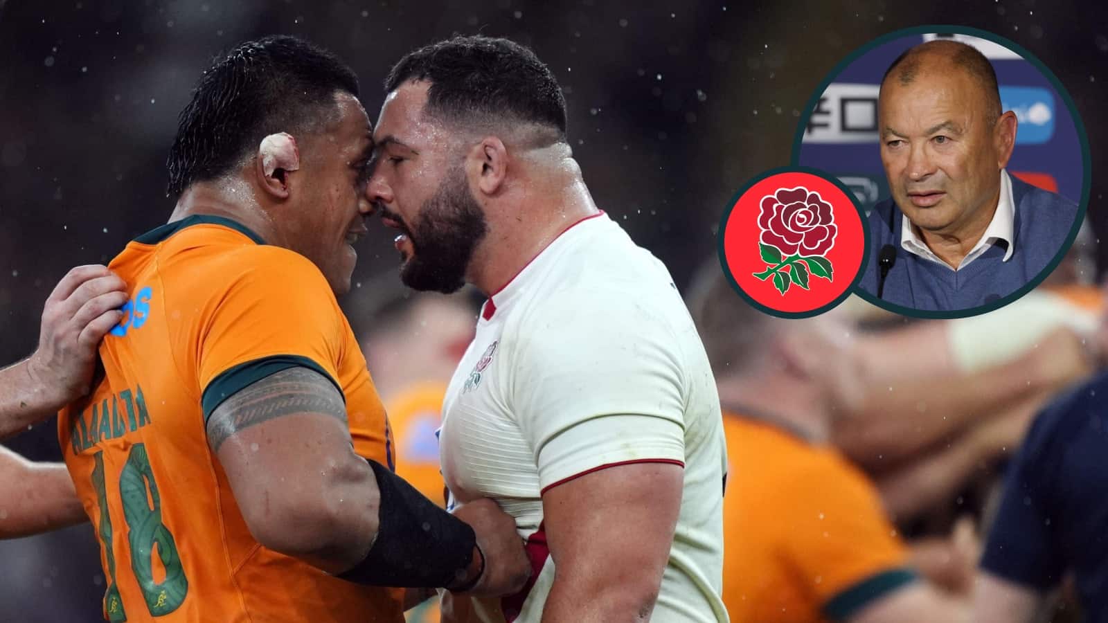 Eddie Jones: ‘Impressive’ England look like the Springboks with ...