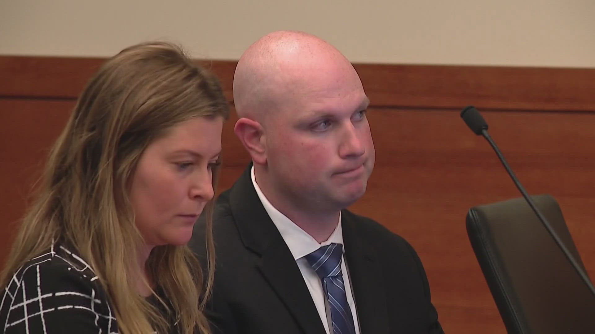 Opening statements begin in murder trial of Connor Grubb