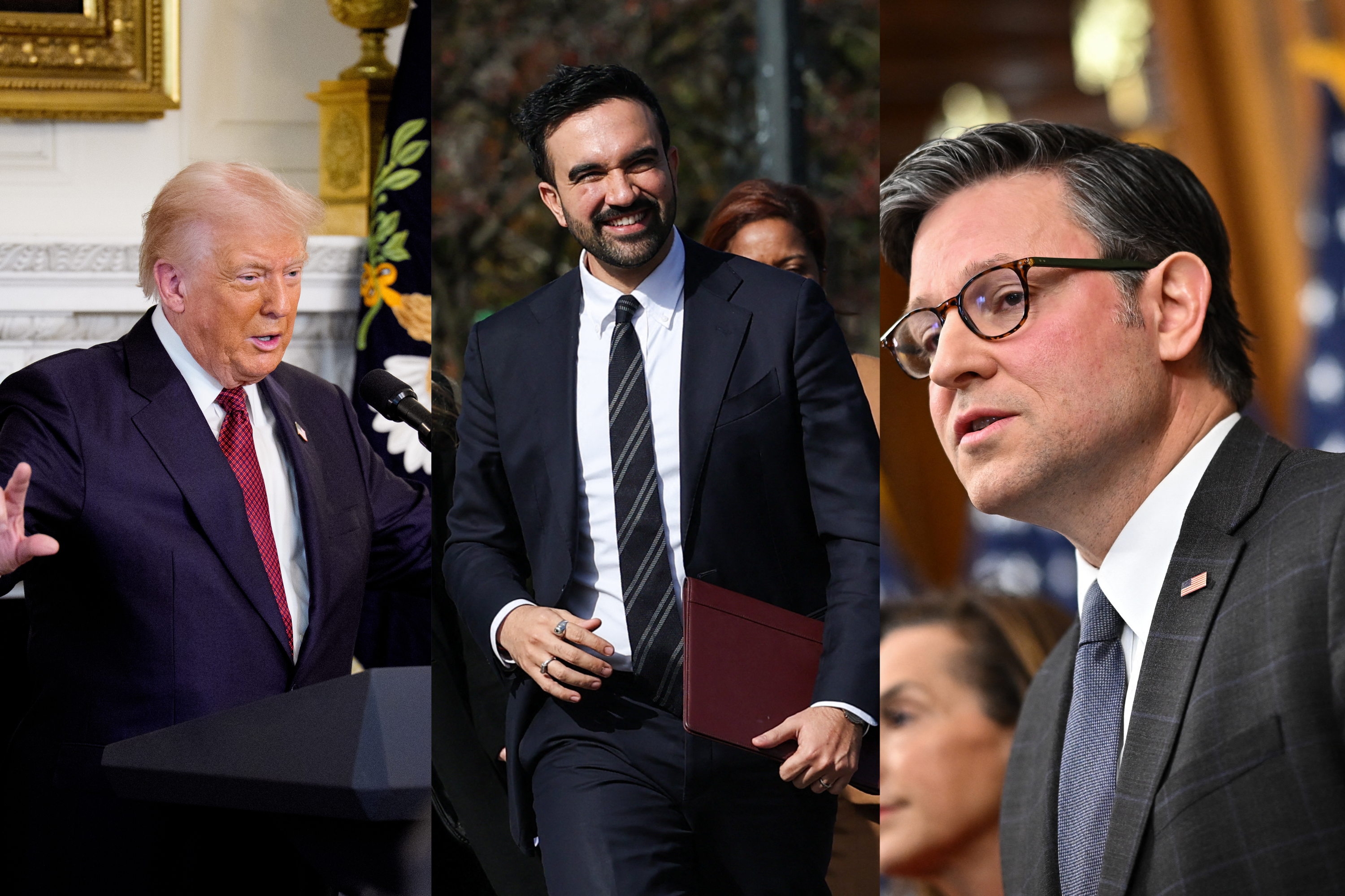 trump-pressed-by-schumer-jeffries-to-end-government-shutdown-live-updates