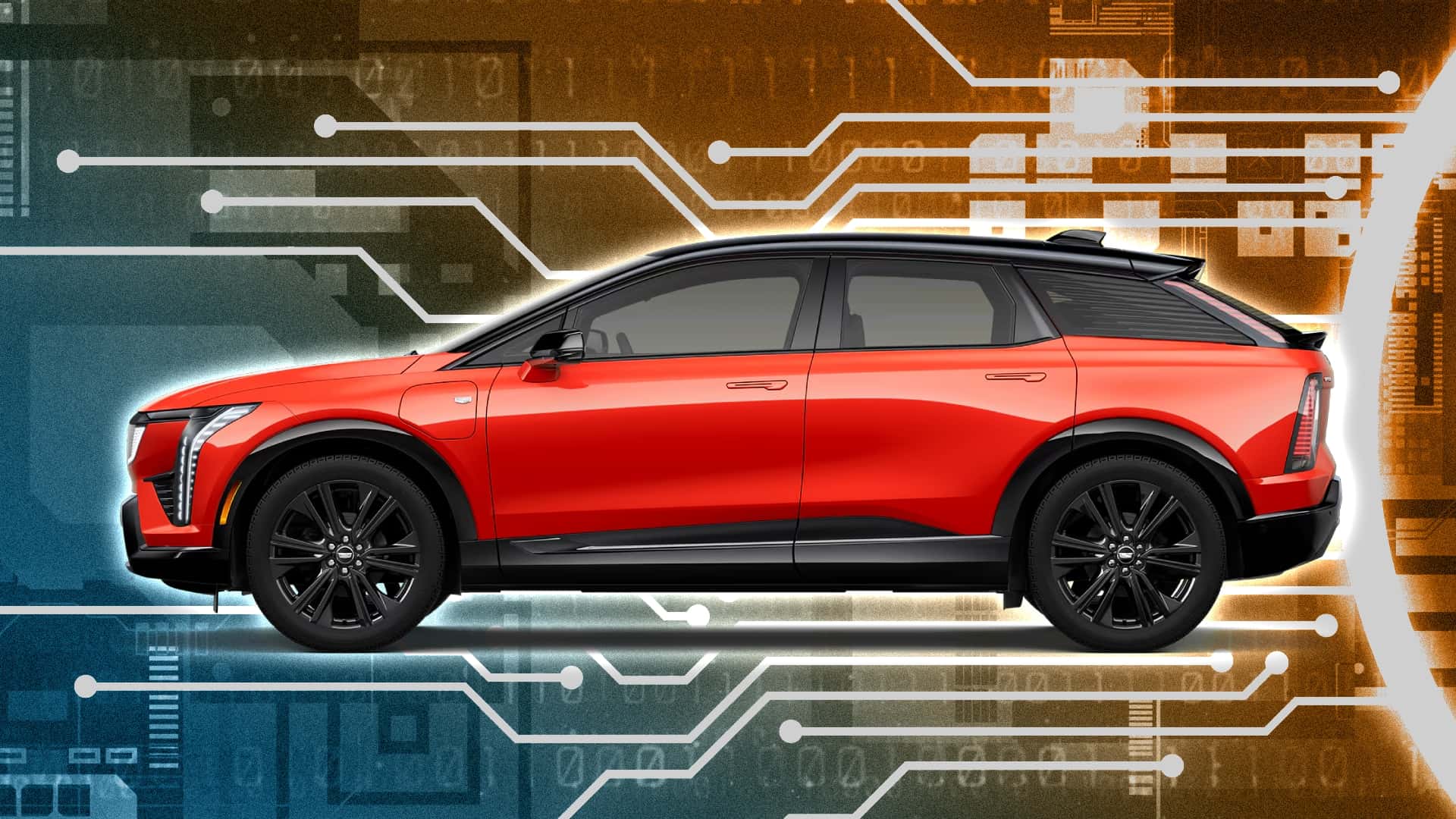 Here's Why The Cadillac Optiq Switched To Rear-Wheel-Drive—And Did It ...