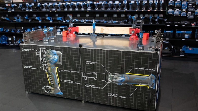 Icon G2 Toolbox And More: Every New Harbor Freight Product At SEMA 2025
