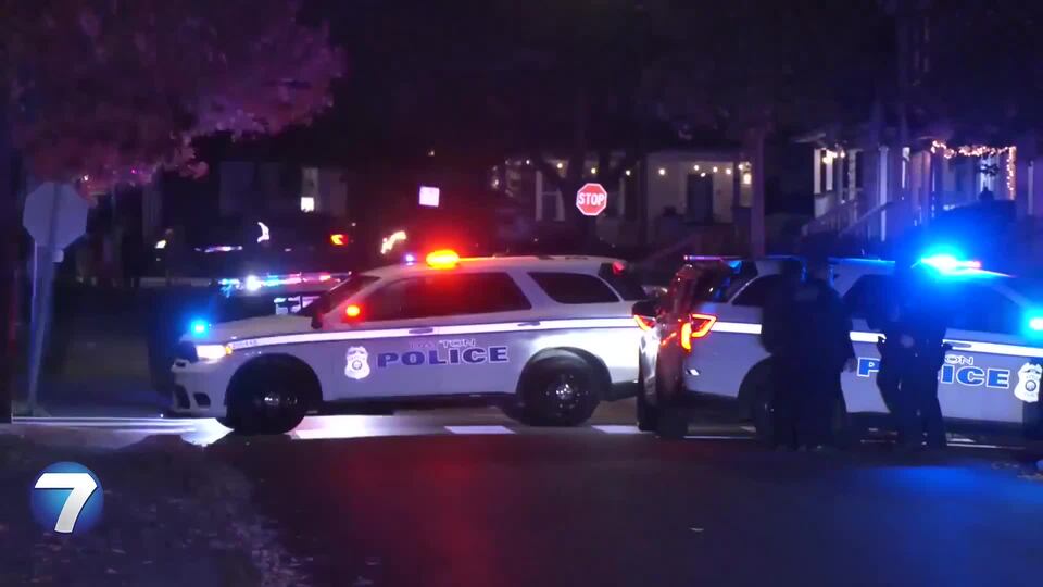 University of Dayton plans town hall after shooting