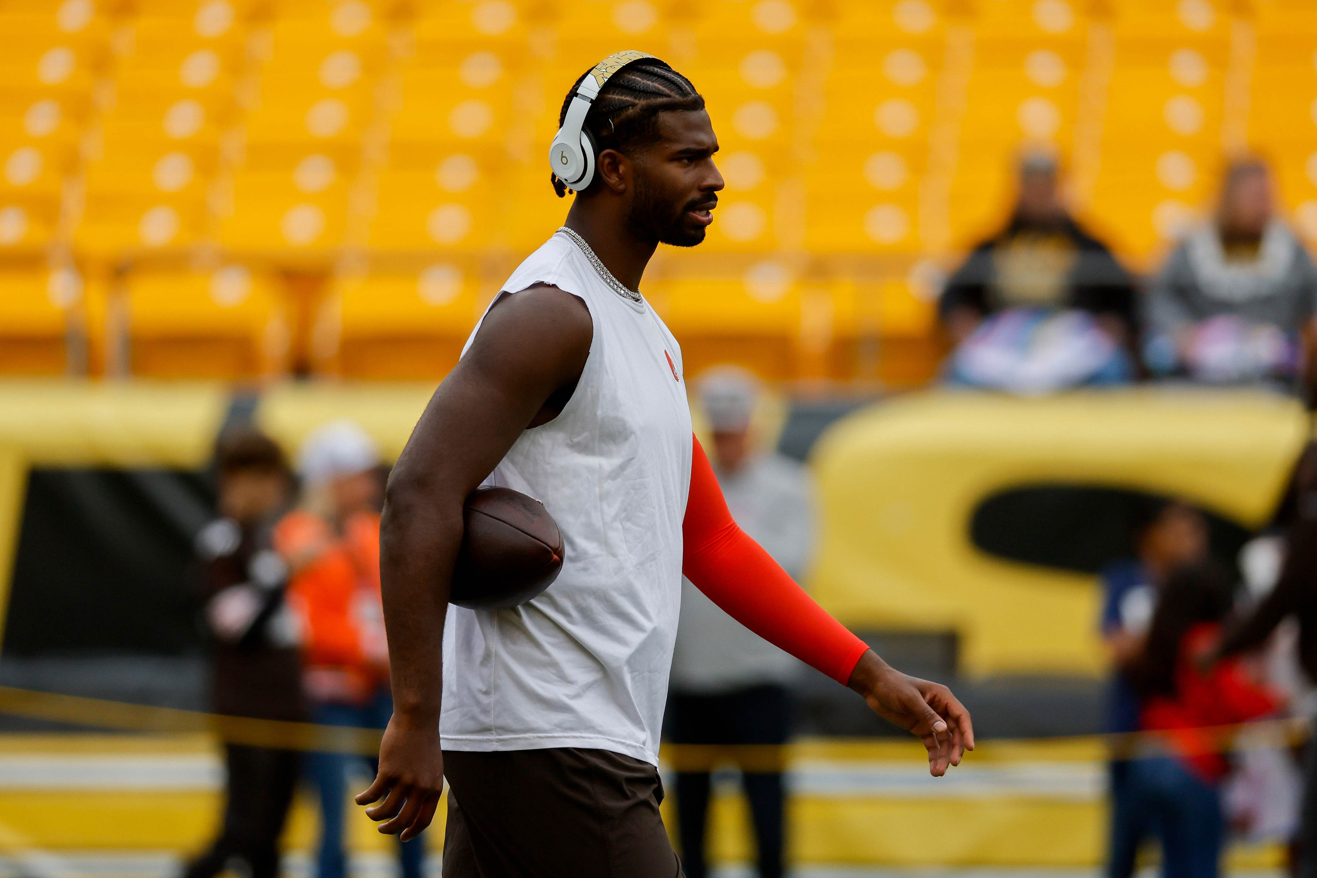 Browns get promising Shedeur Sanders news ahead of Giants game