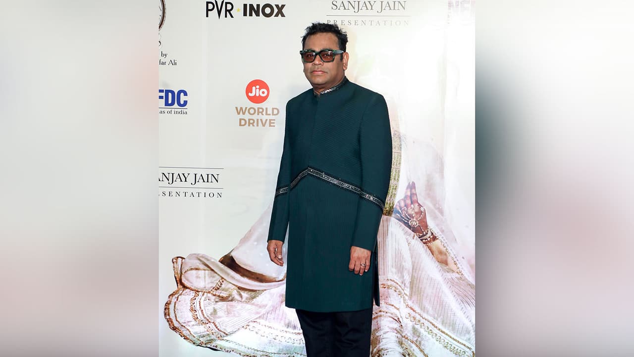 AR Rahman launches all-women band Rooh-e-Noor led by daughter Katija