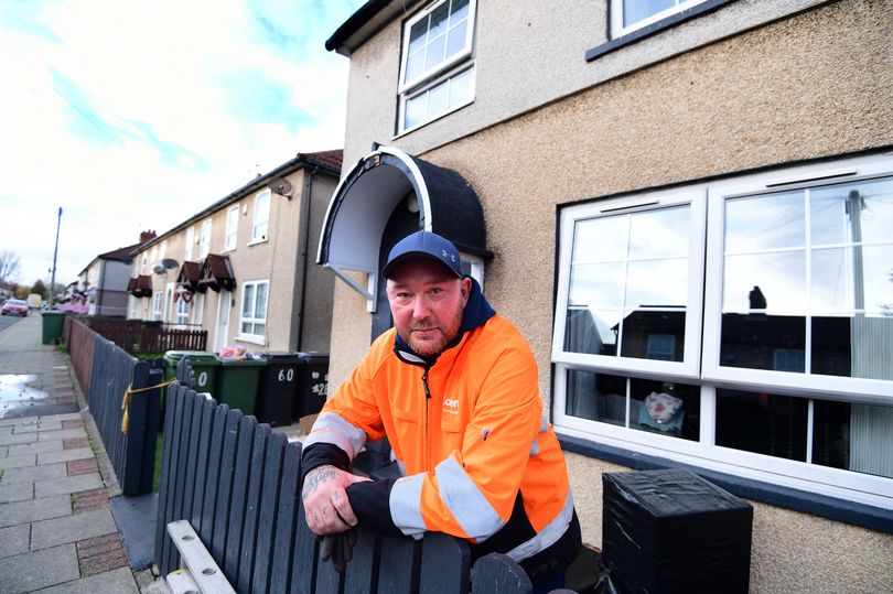 'All I wanted was a bonfire; now I could end up on the street'