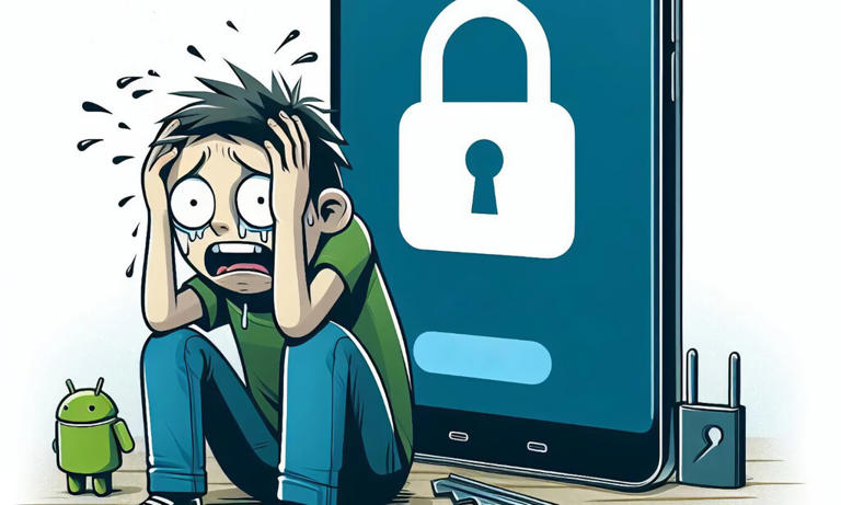 Cómo Desbloquear Y Recuperar Tu Android Si Has Olvidado El Patrón O La