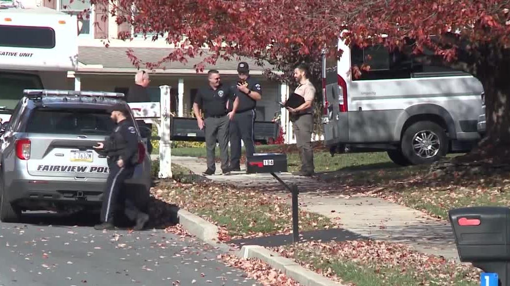 Two people found dead inside York County home
