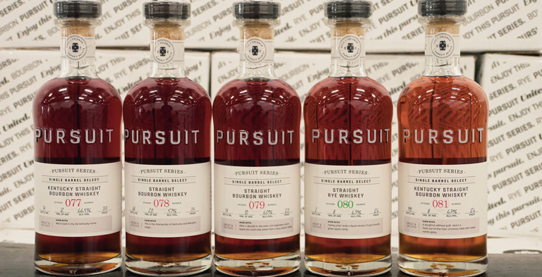 Pursuit Series Episode 077 (12 Year Bardstown Bourbon)