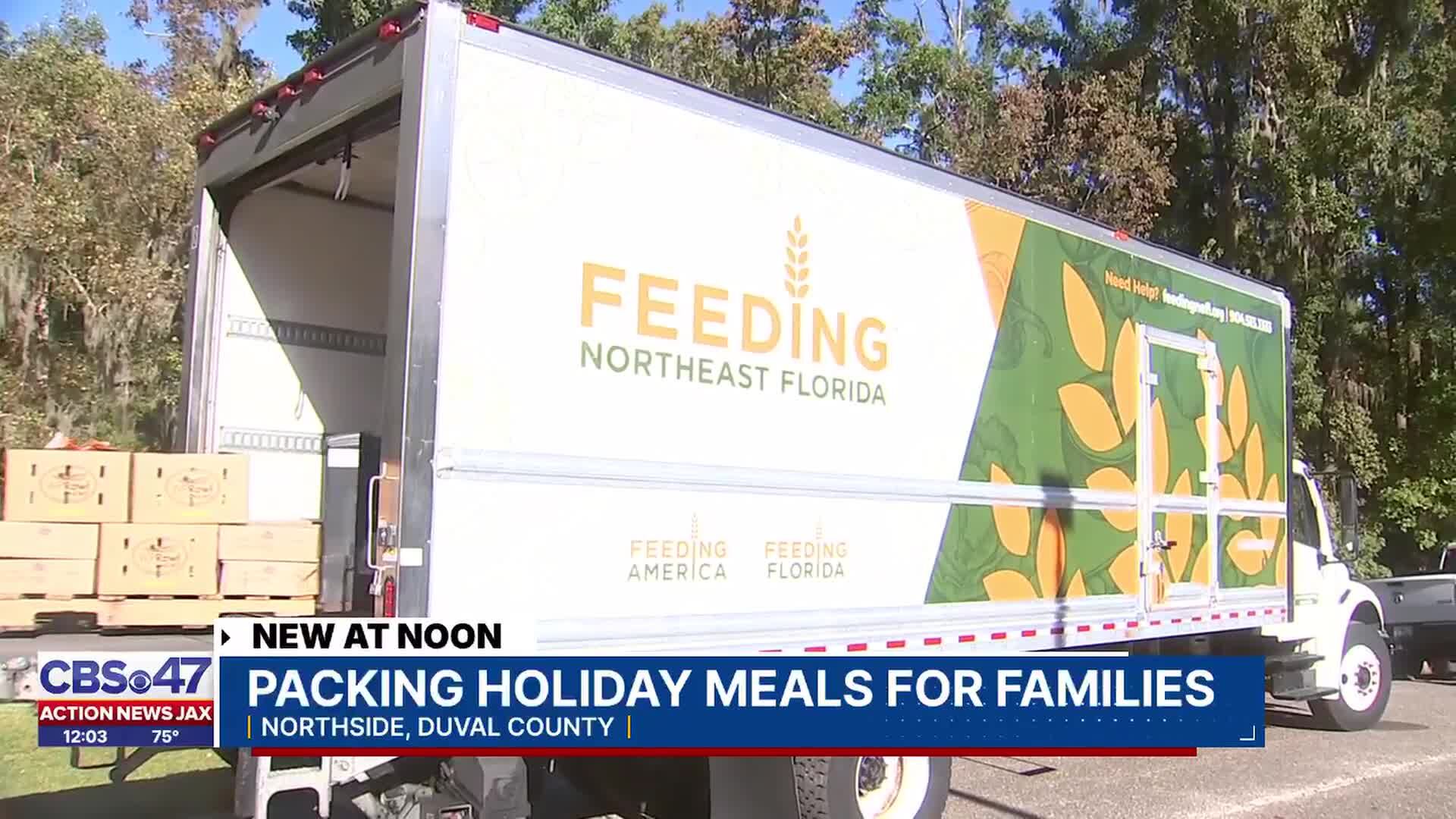 Feeding Northeast Florida steps in as government shutdown deepens food ...
